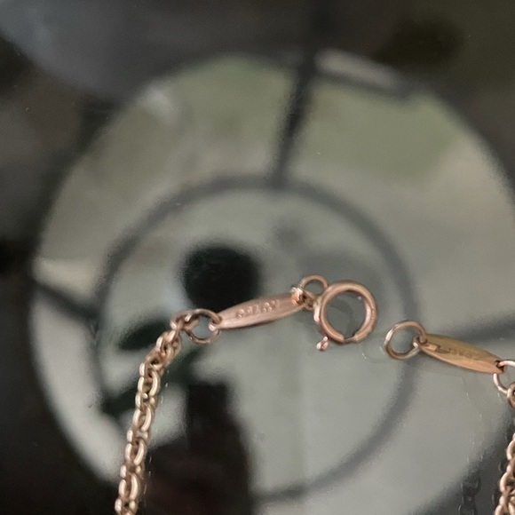 Tiffany Open heart bracelet - Picture 2 of 4